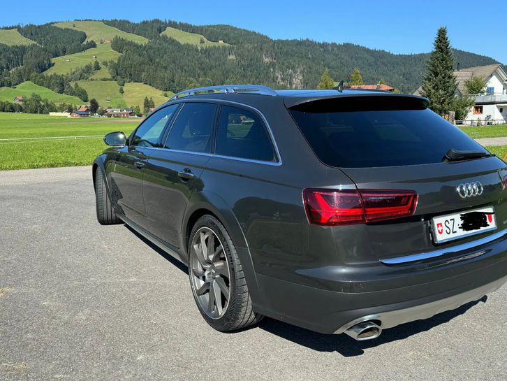 Audi A6 Allroad 3.0 V6 TDI 320 quattro