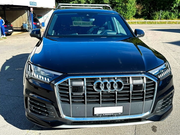 Audi Q7 3.0 50 TDI S Line quattro T-Tronic