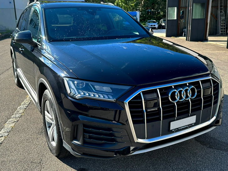 Audi Q7 3.0 50 TDI S Line quattro T-Tronic