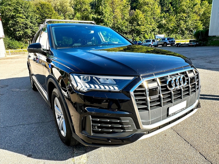 Audi Q7 3.0 50 TDI S Line quattro T-Tronic