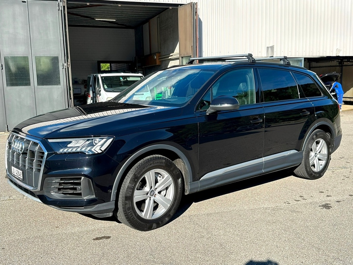 Audi Q7 3.0 50 TDI S Line quattro T-Tronic