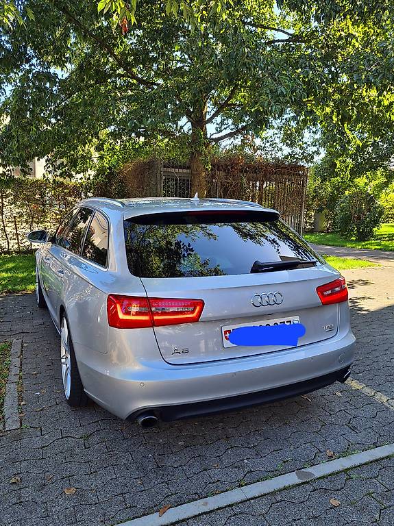 Audi A6 Avant 3.0 V6 TFSI quattro T-Tronic