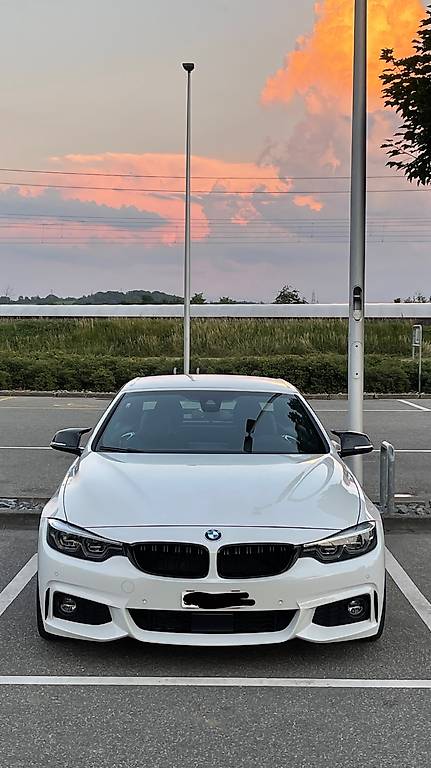 BMW 4er Reihe F33 Cabrio 440i