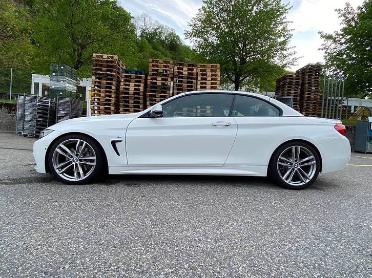 BMW 4er Reihe F33 Cabrio 440i