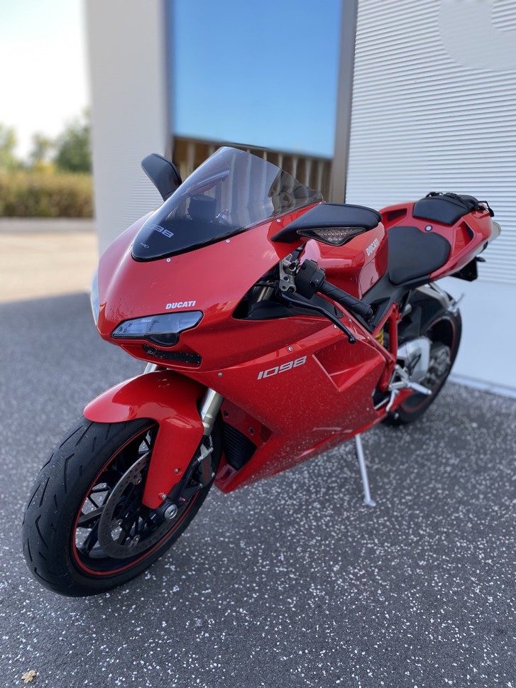 Ducati  1098