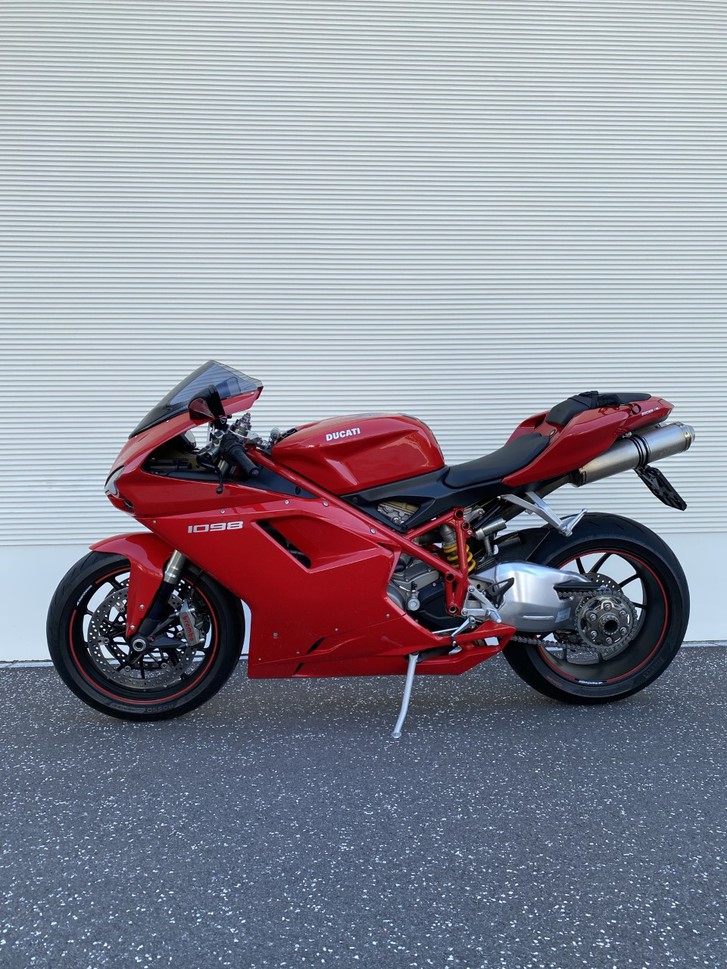 Ducati  1098