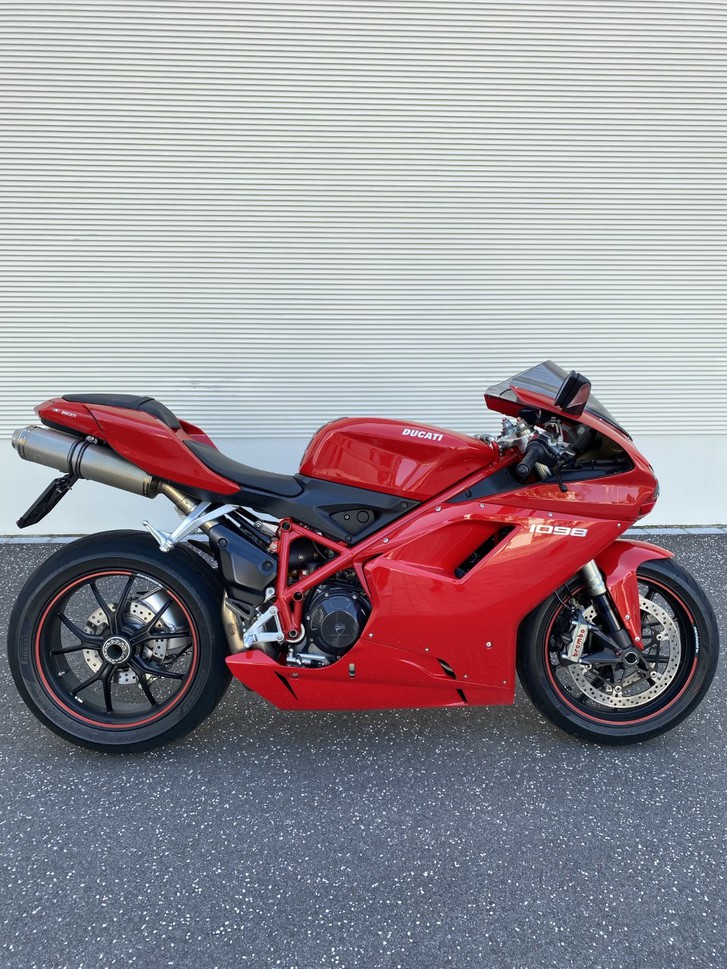 Ducati  1098