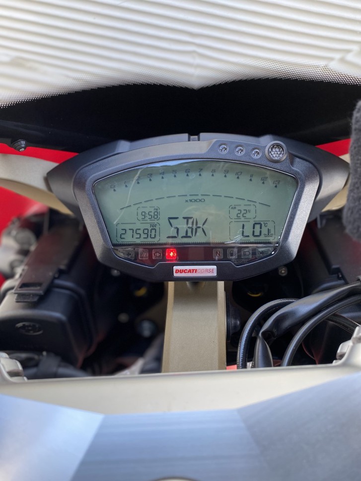 Ducati  1098