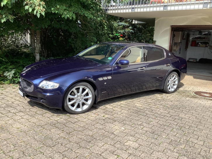 Maserati Quattroporte 4.2 V8 Executive GT