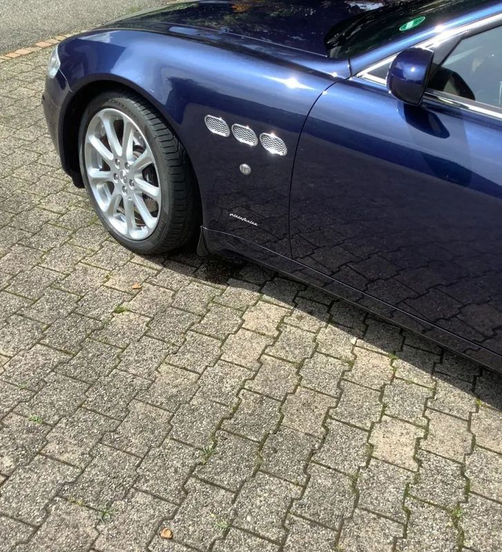 Maserati Quattroporte 4.2 V8 Executive GT