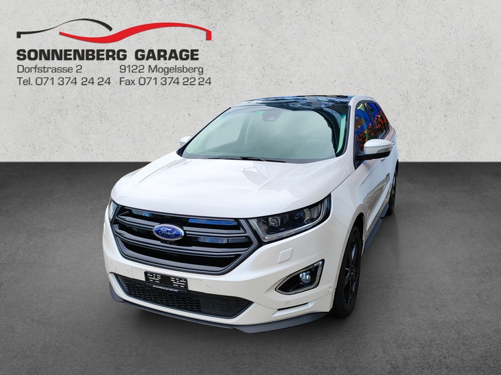 Ford Edge 2.0 TDCi 210 Sport FPS