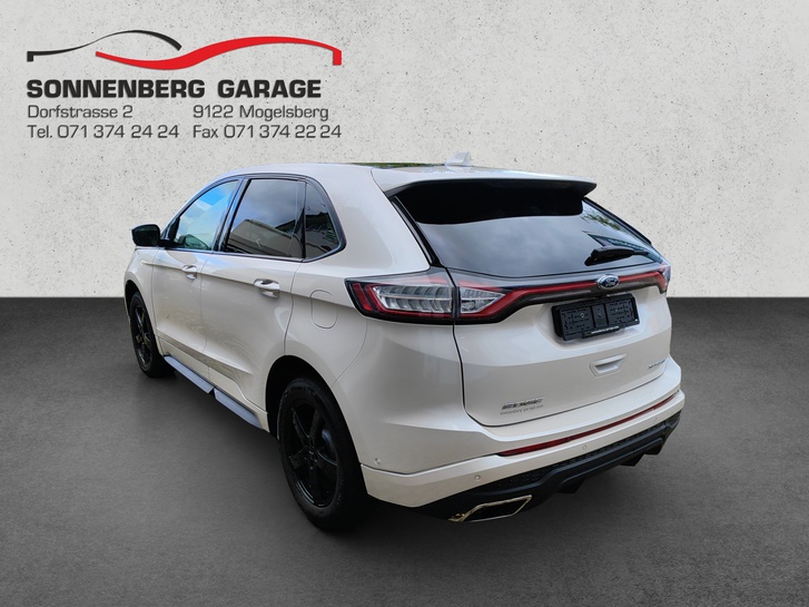 Ford Edge 2.0 TDCi 210 Sport FPS