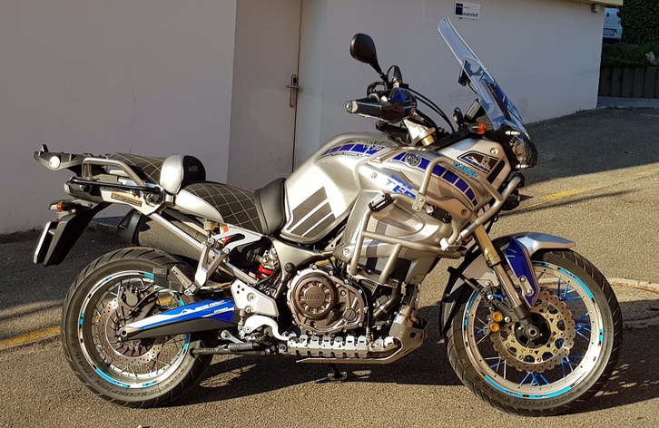 YAMAHA XT 1200 Z Super Ténéré