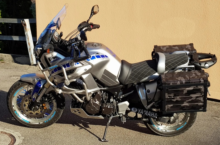 YAMAHA XT 1200 Z Super Ténéré