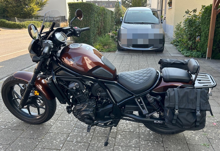 HONDA CMX 1100 DCT Rebel