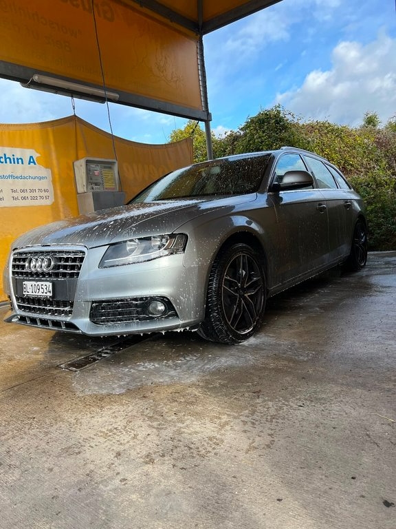 Audi A4 Avant 1.8 TFSI 160