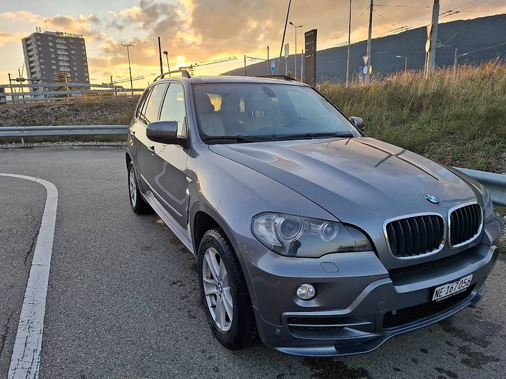 BMW X5 E70 3.0d