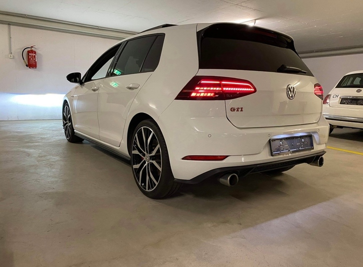 VW Golf VII 2.0 TSI GTI Performance DSG