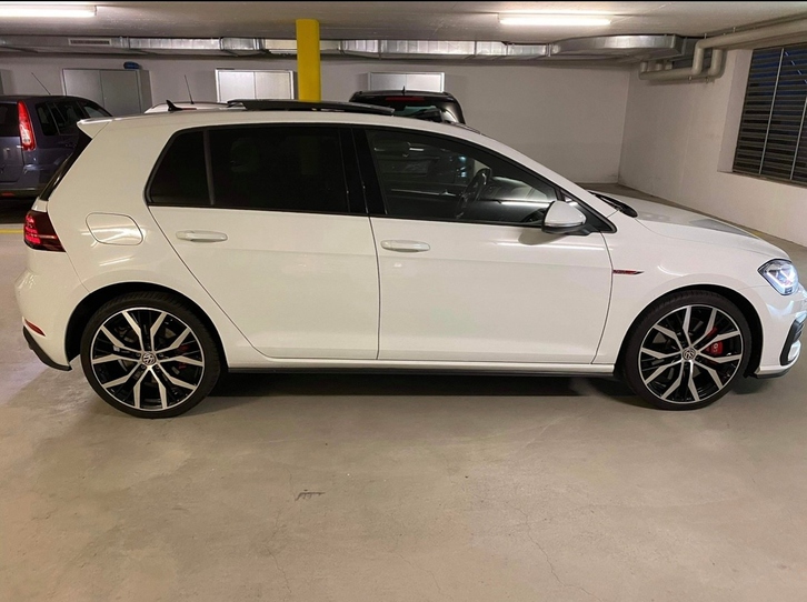 VW Golf VII 2.0 TSI GTI Performance DSG