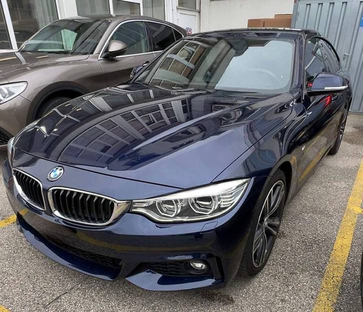 BMW 4er Reihe F32 Coupé 435i