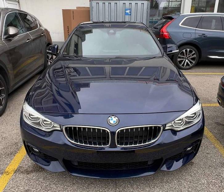 BMW 4er Reihe F32 Coupé 435i