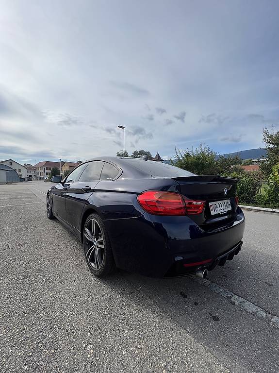 BMW 4er Reihe F32 Coupé 435i