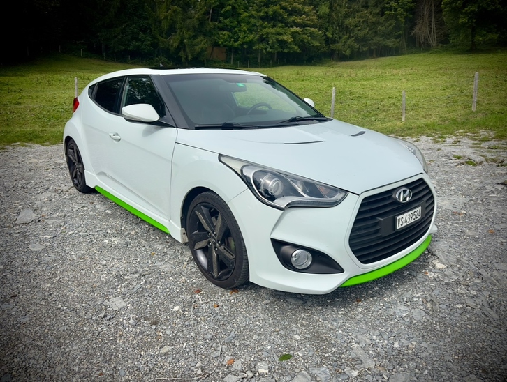 Hyundai Veloster 1.6 GDi Turbo