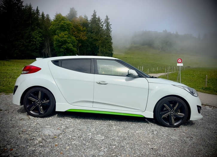 Hyundai Veloster 1.6 GDi Turbo