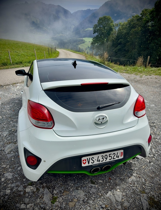 Hyundai Veloster 1.6 GDi Turbo