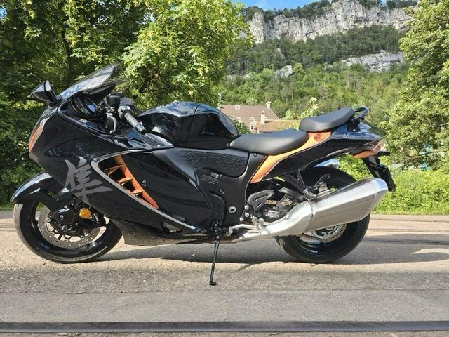 Suzuki GSX 1300 RR Hayabusa