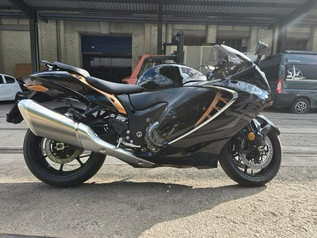 Suzuki GSX 1300 RR Hayabusa