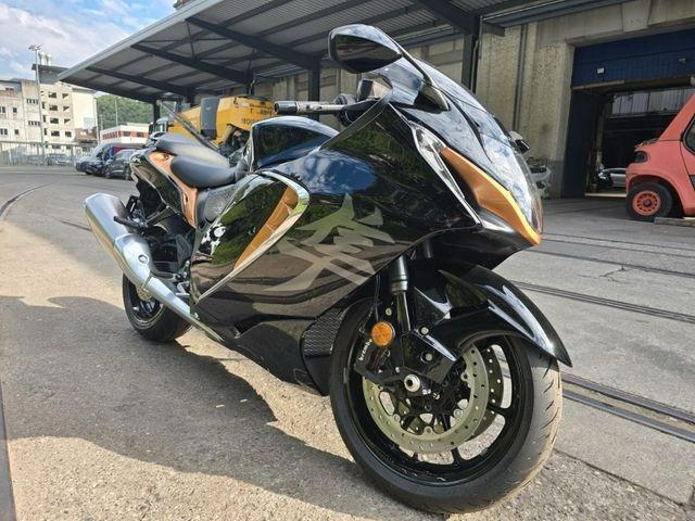 Suzuki GSX 1300 RR Hayabusa