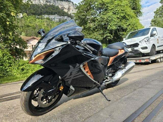 Suzuki GSX 1300 RR Hayabusa