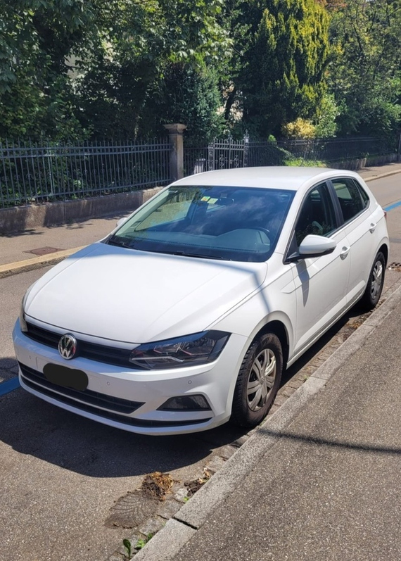 VW Polo 1.0 TSI 95 BlueM Trendline