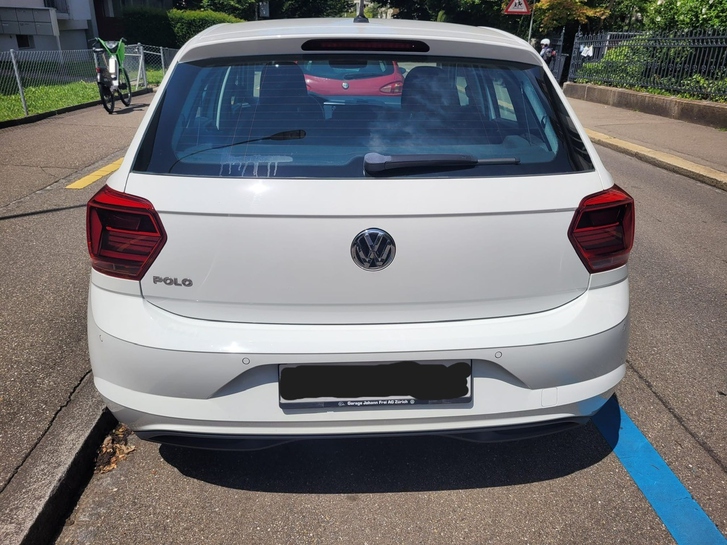 VW Polo 1.0 TSI 95 BlueM Trendline