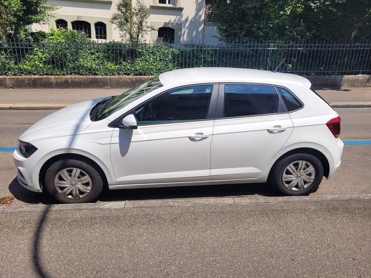 VW Polo 1.0 TSI 95 BlueM Trendline