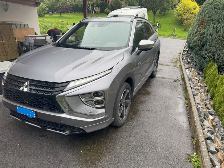 Mitsubishi Eclipse Cross 2.4 PHEV Intense 4x4