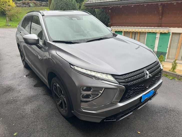 Mitsubishi Eclipse Cross 2.4 PHEV Intense 4x4