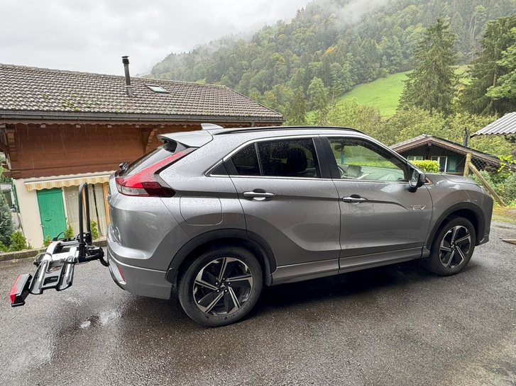 Mitsubishi Eclipse Cross 2.4 PHEV Intense 4x4