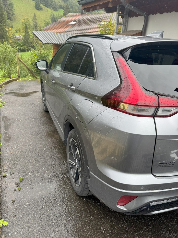 Mitsubishi Eclipse Cross 2.4 PHEV Intense 4x4