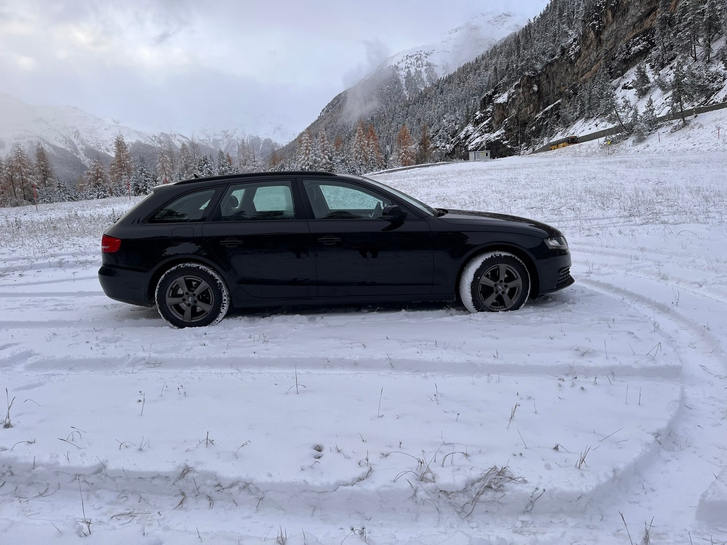 Audi A4 Avant 1.8 TFSI 160 quattro