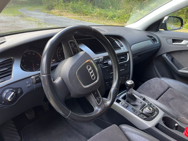 Audi A4 Avant 1.8 TFSI 160 quattro