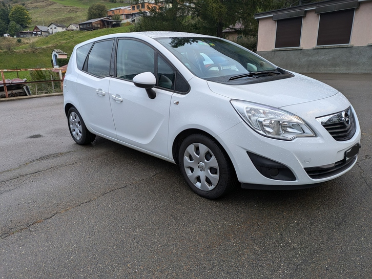 Opel Meriva 1.4T 140 Cosmo