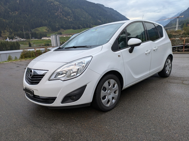 Opel Meriva 1.4T 140 Cosmo