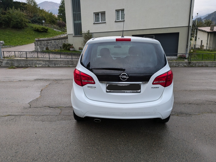 Opel Meriva 1.4T 140 Cosmo