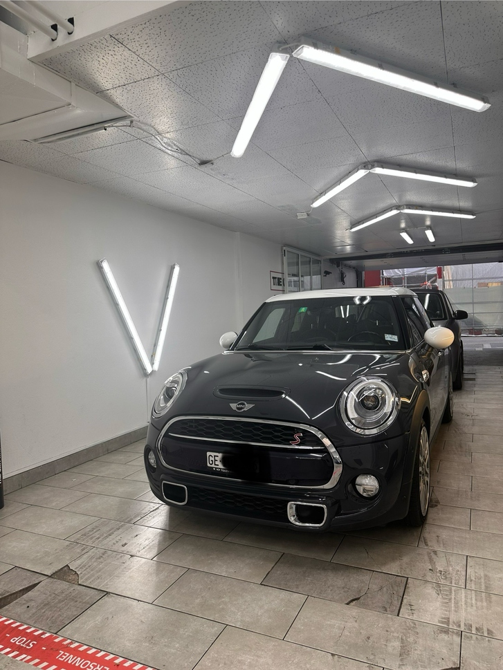 Mini Mini F55 2.0i Cooper S SAG