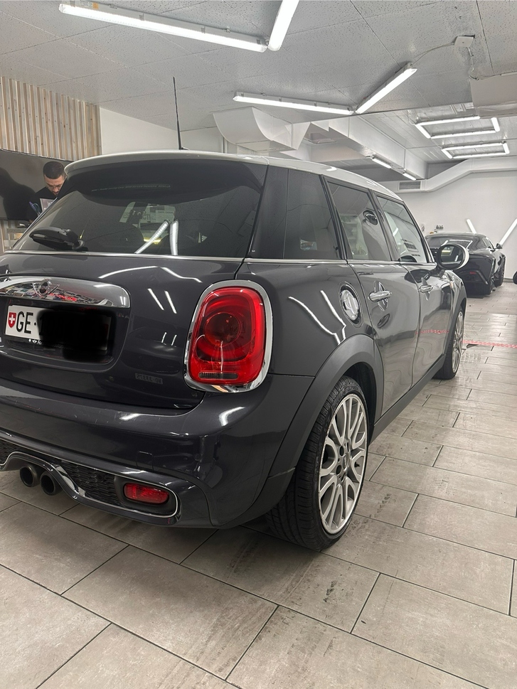 Mini Mini F55 2.0i Cooper S SAG