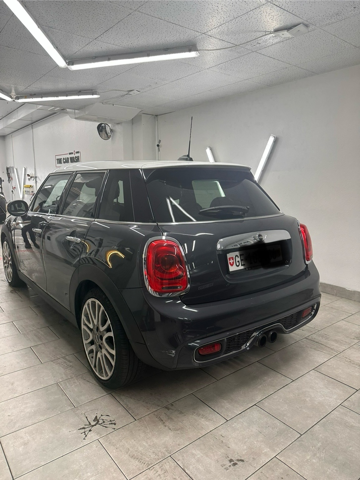 Mini Mini F55 2.0i Cooper S SAG