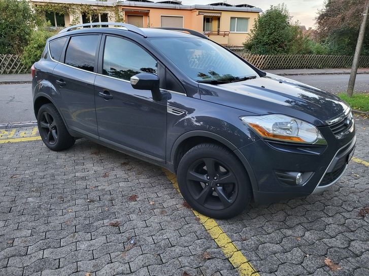 Ford Kuga 2.5 Turbo Titanium