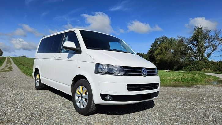 VW T5 Multivan 2.0 TDI 140 Family DSG